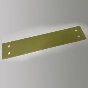 264-0001 | FIBERGLASS HANGERS 3/16 IN X 2-1/2 IN  X 13 IN 3/8 IN HOLE