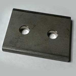 264-0005 | FIBERGLASS HANGERS - METAL COVER PLATE