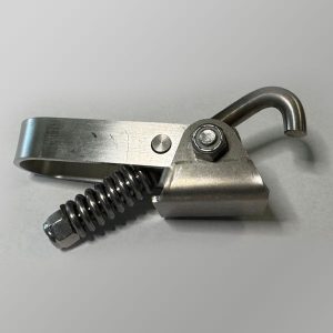 264-0015 | QUICK CLAMP COMPLETE - SHORT 32000