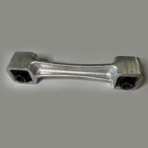 264-LH6450-8 | RUBBER MOUNTED SHAKER ARMS - SQUARE TYPE BUSHING - 8 IN