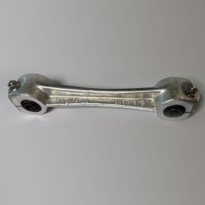 264-GH2013-7 | RUBBER MOUNTED SHAKER ARM - ROUND BUSHING - 7IN